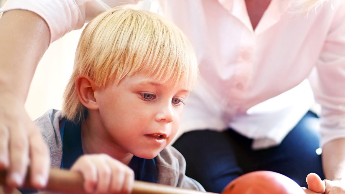 Fizjoterapia dla dzieci