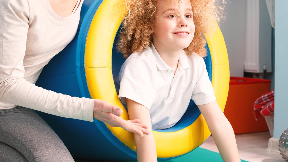 Integracja sensoryczna