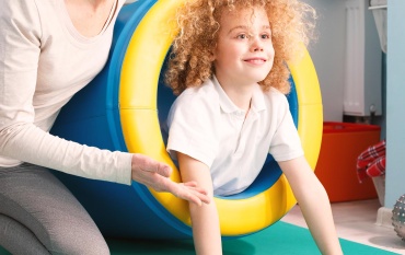 Integracja sensoryczna