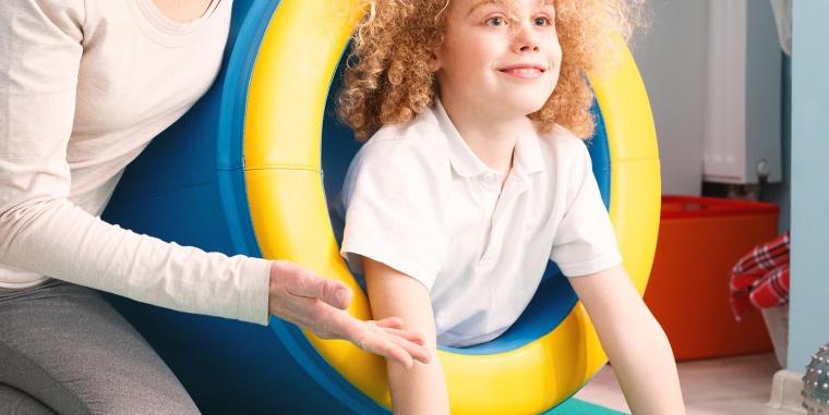 Integracja sensoryczna